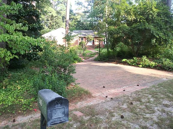 Extra parking on Brinn Drive