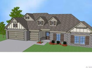 13658 S Quincy St, Glenpool, OK 74033