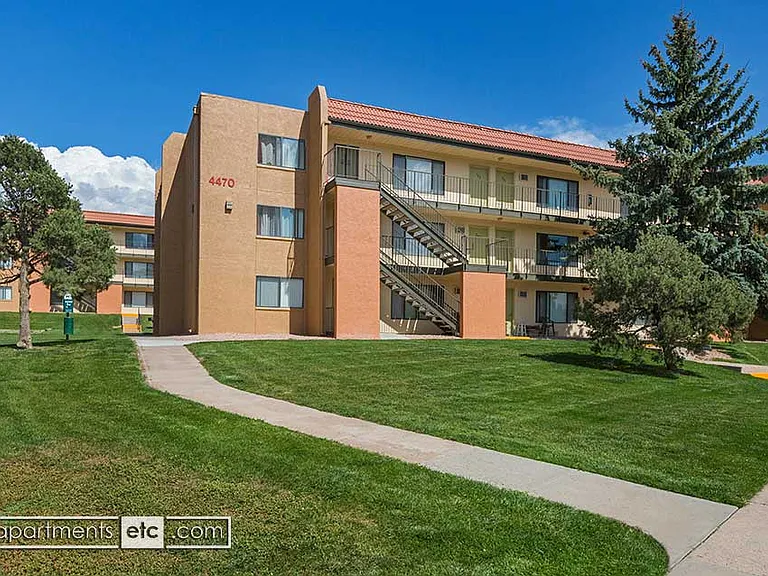 4490 E Pikes Peak Ave #265 — Photo 1