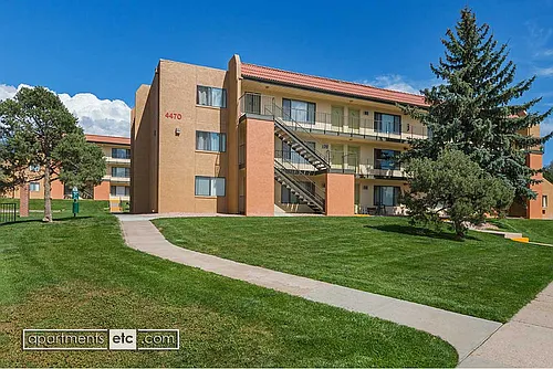 4490 E Pikes Peak Ave #265 Photo 1