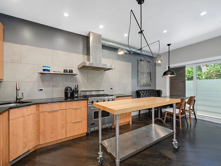 Kitchen and Dining