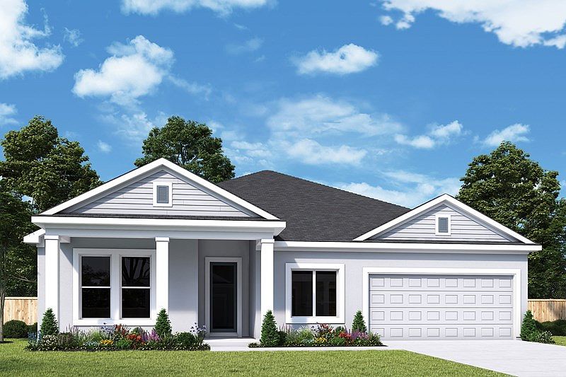 The Highlandale - B Exterior