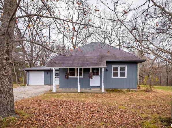 8750 E Casey Pike Rd, Mount Vernon, IL 62864