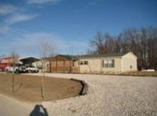 1500 Aerostar Trl, Wright City, MO 63390