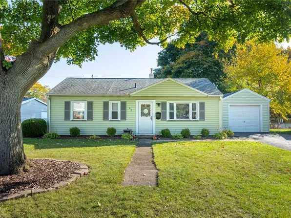 43 Pasadena Dr, Rochester, NY 14606