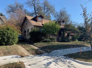 3337 8th Ave, Fort Worth, TX 76110