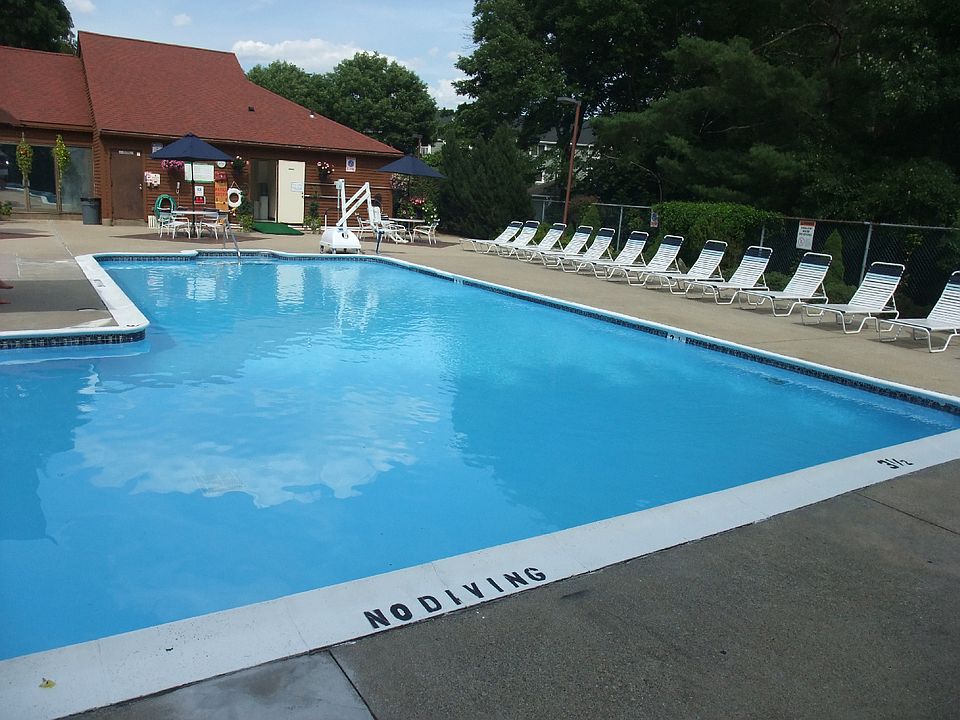 Natick Green Pool