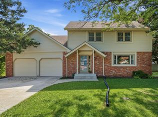 3418 SE Burton St, Topeka, KS 66605