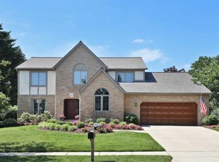 1195 Rosebank Dr, Columbus, OH 43235