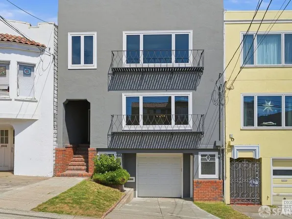 546-548 41st Ave, San Francisco, CA 94121