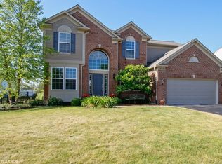 24905 W Newberry Way, Plainfield, IL 60585