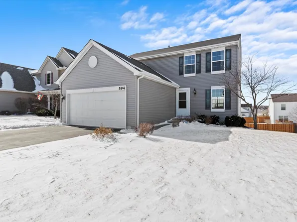 594 Marcello Dr, Hampshire, IL 60140