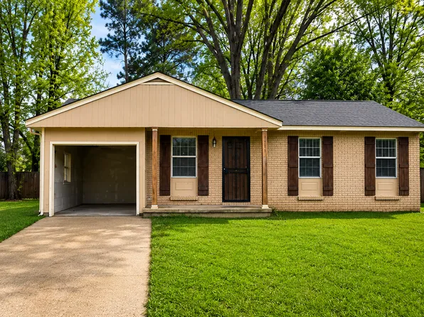 553 Frayser Dr, Memphis, TN 38127