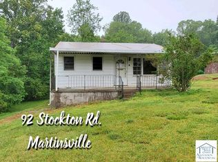 92 Stockton Rd, Martinsville, VA 24112