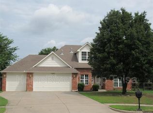13987 E 103rd Pl N, Owasso, OK 74055