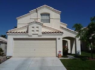 1504 Meteorite Cir, Las Vegas, NV 89128