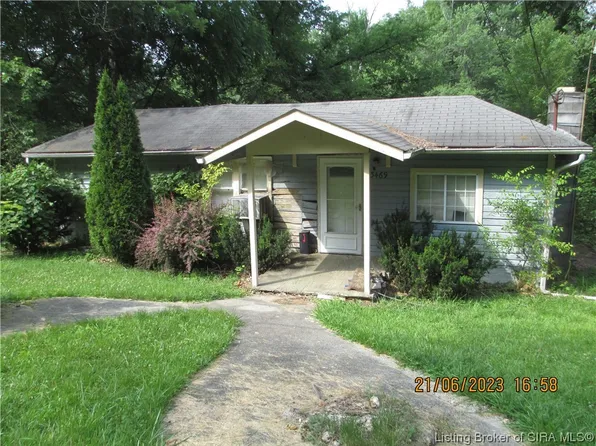 3469 W Wheeler Hollow Road, Vallonia, IN 47281