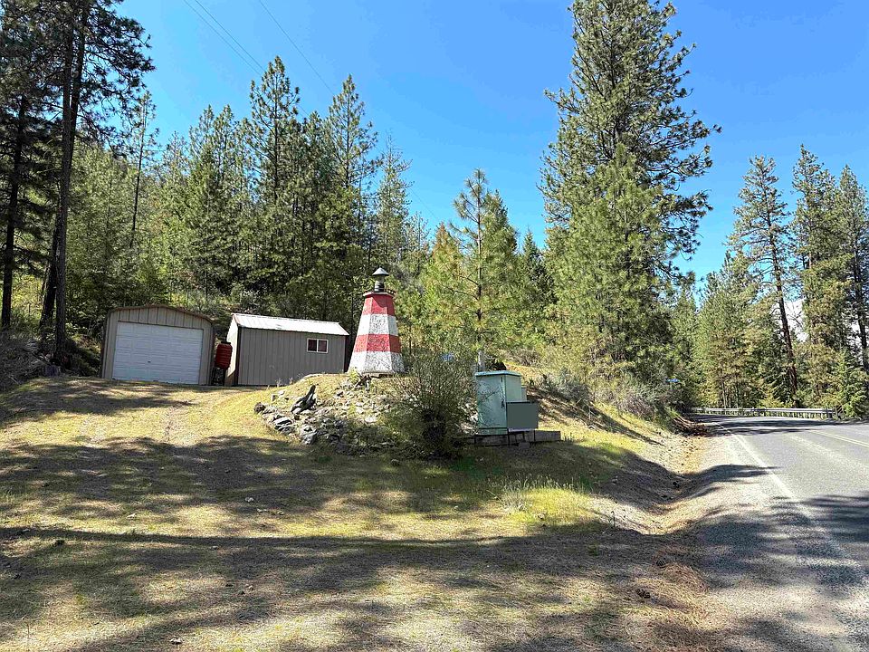 42078 Porcupine Bay Rd N, Davenport, WA 99122 | MLS #202613065