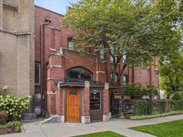 331 S Ridgeland Ave APT C, Oak Park, IL 60302