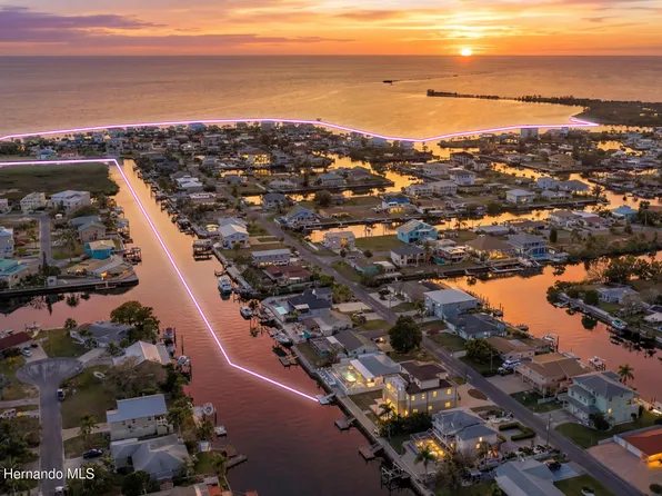 3336 Gulfview Dr, Hernando Beach, FL 34607