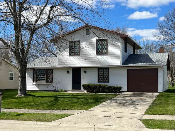 7123 Basel Dr, Fort Wayne, IN 46835