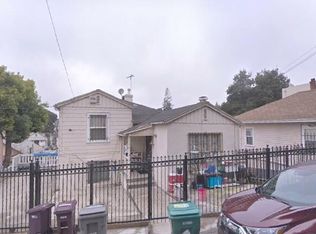 2417 Wallace St, Oakland, CA 94606