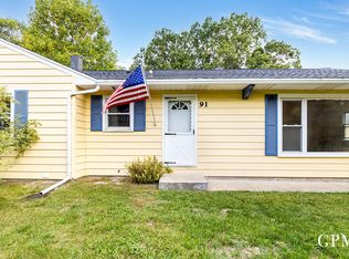 91 Six Mile Rd NE, Comstock Park, MI 49321