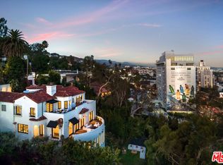 8420 Cresthill Rd, Los Angeles, CA 90069