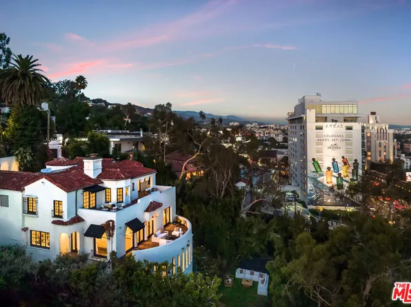 8420 Cresthill Rd, Los Angeles, CA 90069