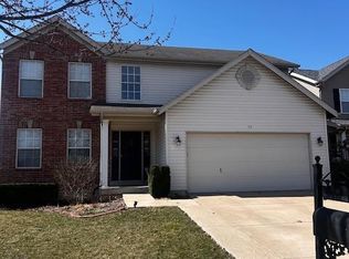 40 Spring Borough Ct, O'Fallon, MO 63368