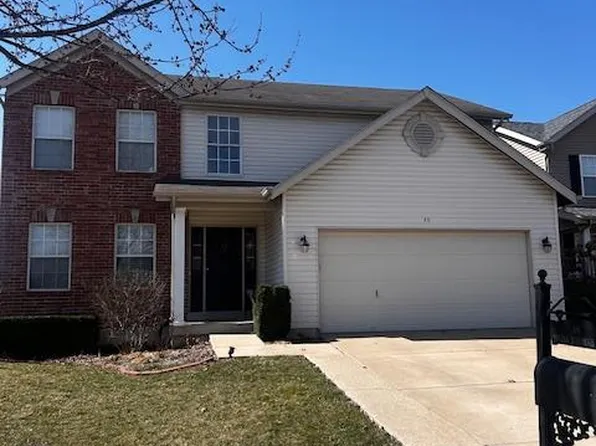 40 Spring Borough Ct, O'Fallon, MO 63368