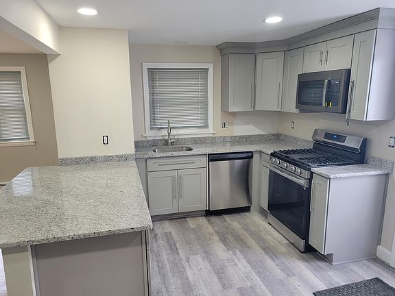 Renovated Kitchen