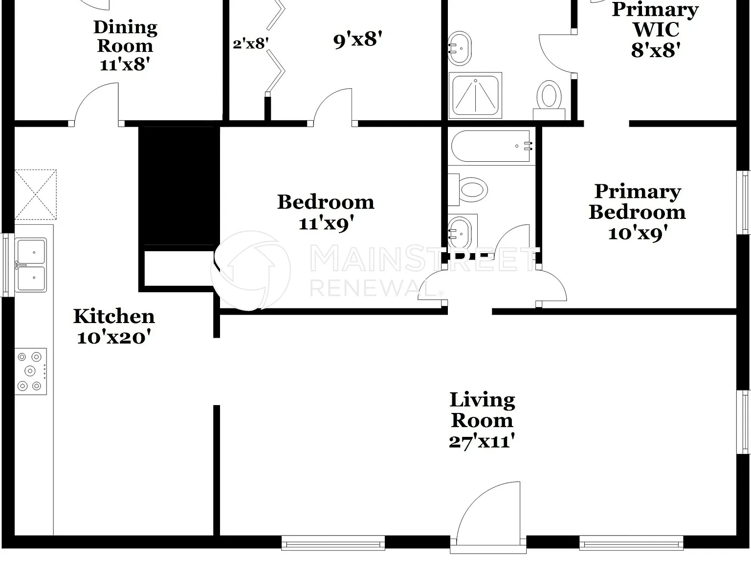 5216 NE Barnes Ave — Photo 2