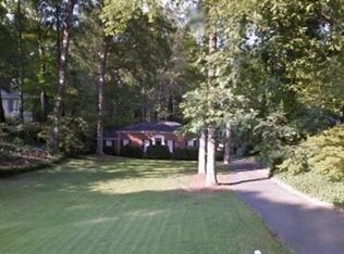 490 Forestdale Dr, Sandy Springs, GA 30342