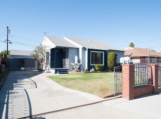 12639 Paddison Ave, Norwalk, CA 90650