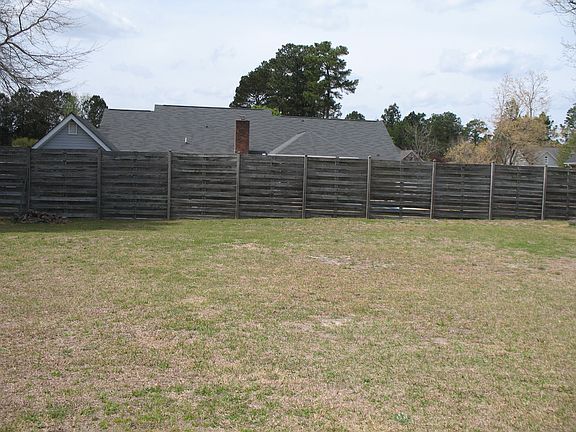 Backyard w/huge parking pad