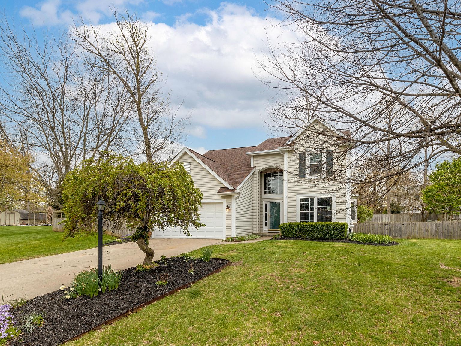 5417 Blue Bell Ct Grove City Oh 43123 Zillow