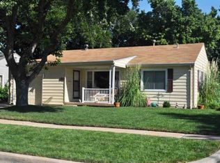 1726 W Dallas St, Wichita, KS 67217