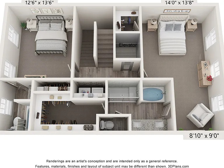 The Summit Brownstones — Photo 31
