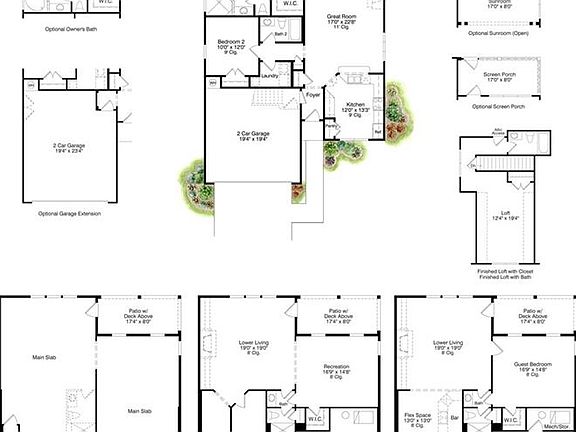 2nd image of 3611 Majestic Oak Dr SW