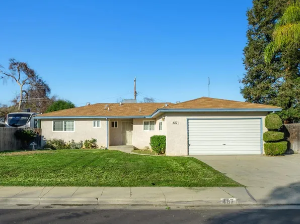 487 W San Jose Ave, Clovis, CA 93612