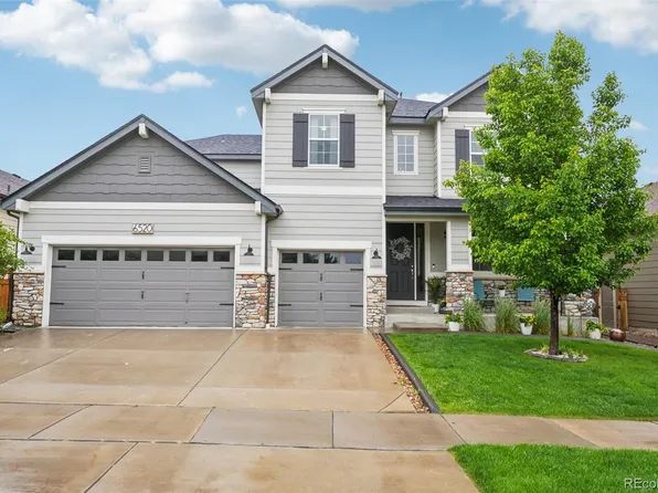 6520 Empire Avenue, Frederick, CO 80516