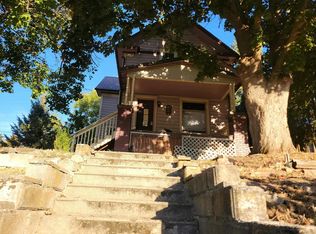 204 S Crosby St, Tekoa, WA 99033