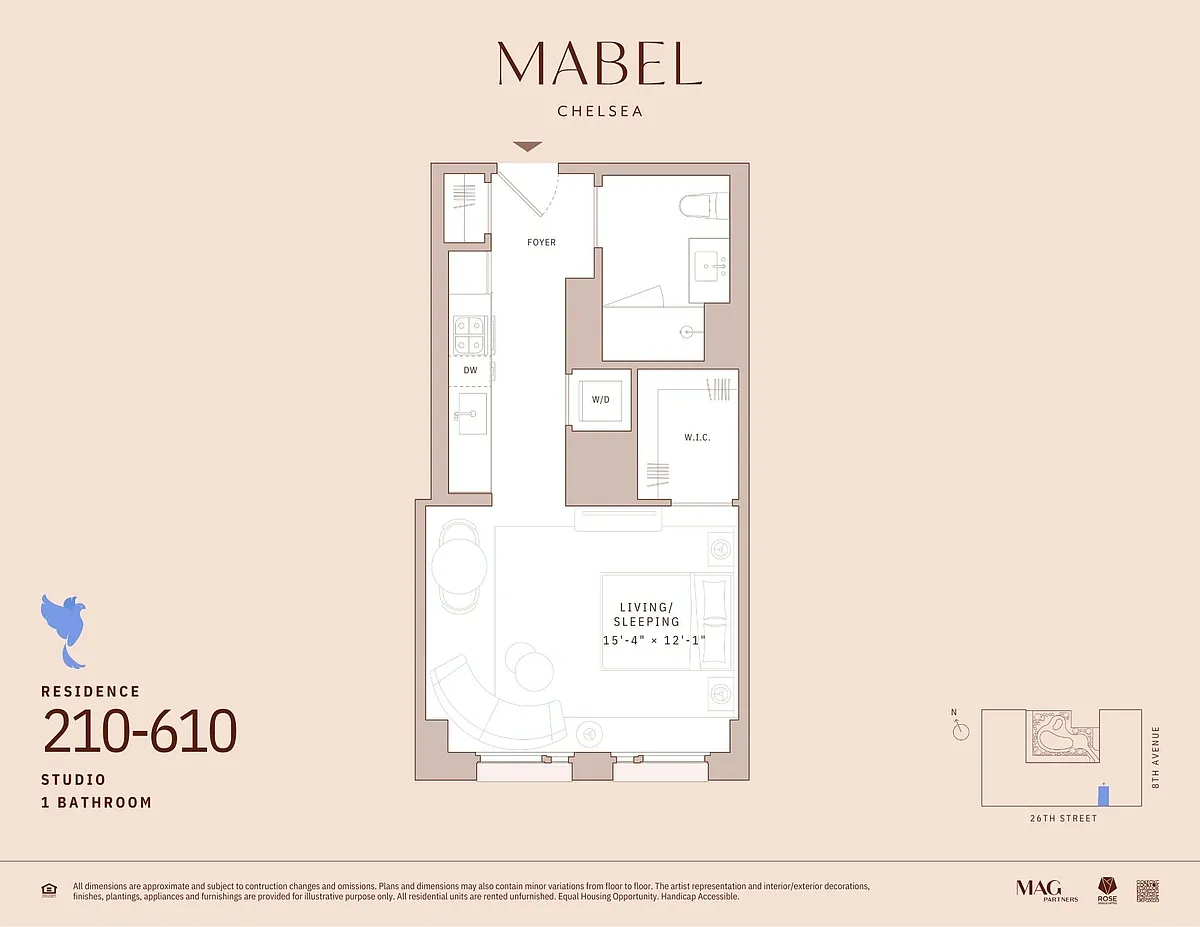 Floor plan S01