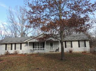 533 Brevator Rd, Old Monroe, MO 63369