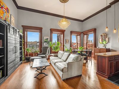 241 Lenox Ave APT 4, New York, NY, 10027