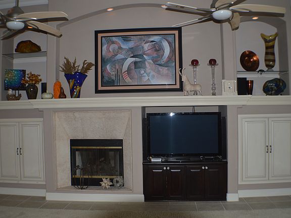 Entertainment Center
