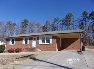 11583 S State Highway 150, Linwood, NC 27299