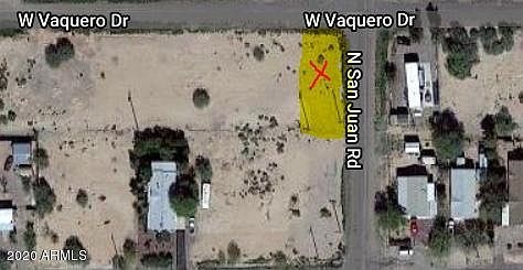 1st image of 3255 W Vaquero Dr Lot 42