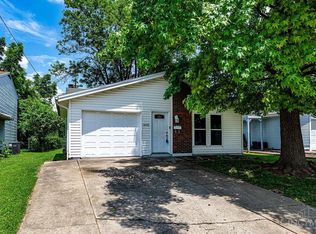 3605 Greenview Dr, Middletown, OH 45044